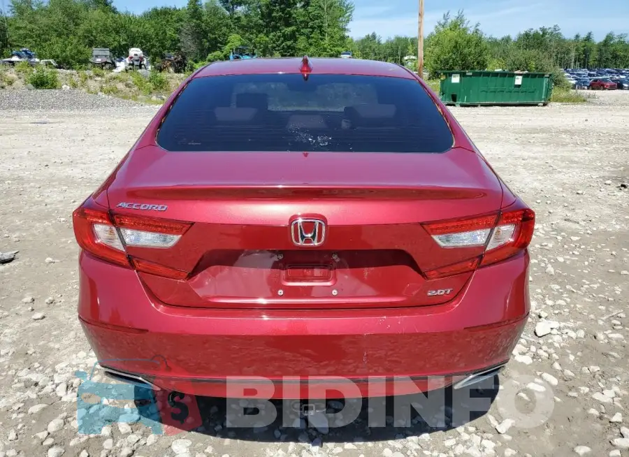 1HGCV2F51JA026990 Photo# 6