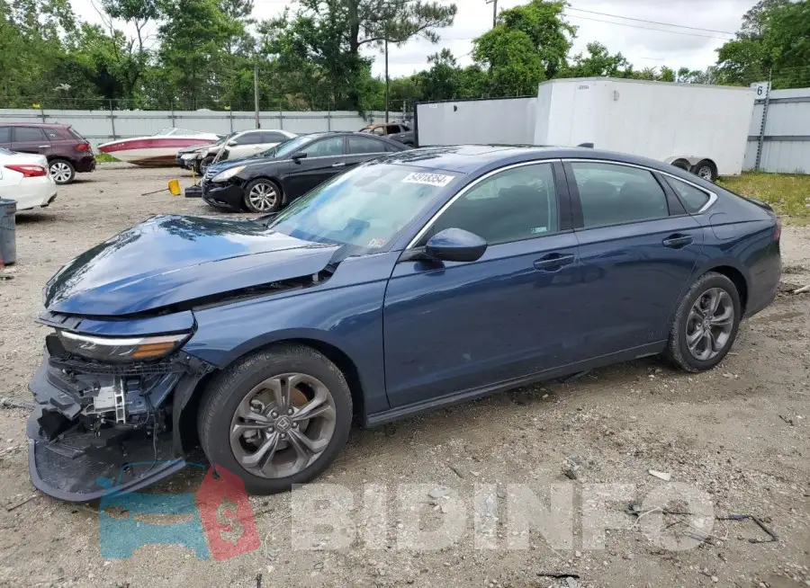 1HGCY1F35PA053313 Photo# 1