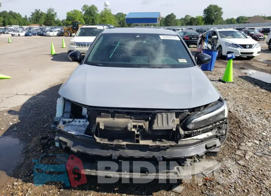 2HGFE2F50NH589582 Photo# 5