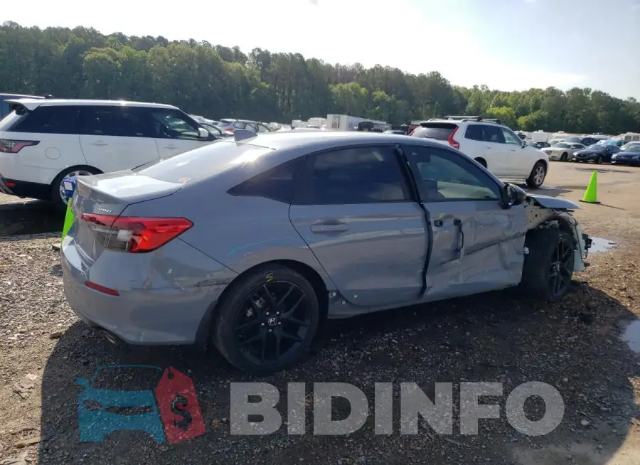 2HGFE2F50NH589582 Photo# 3