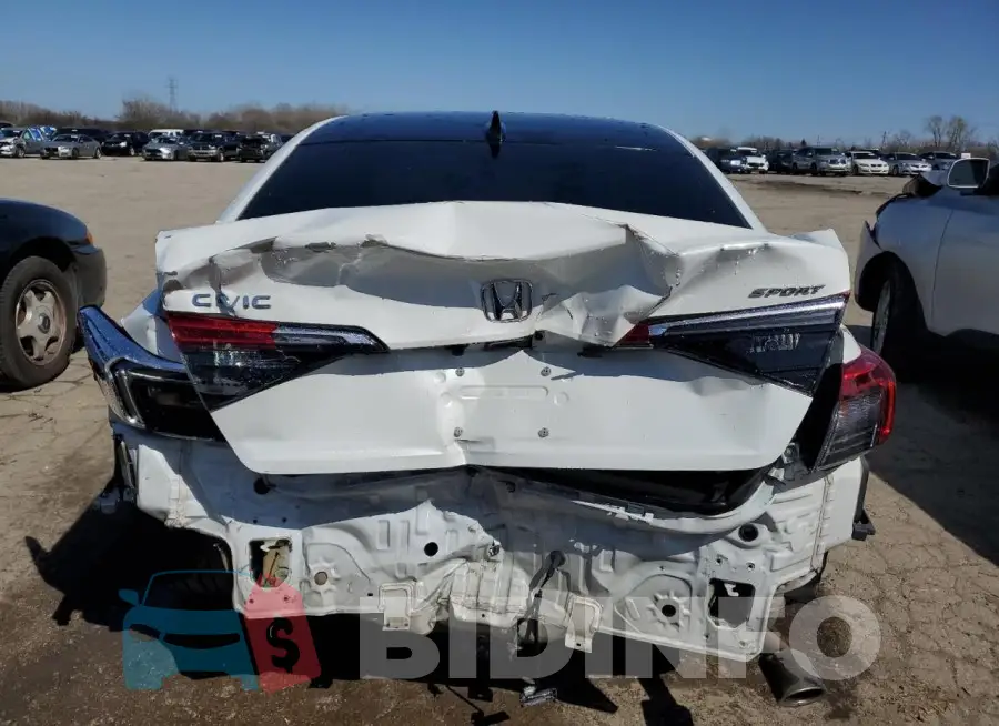 2HGFE2F56NH530424 Photo# 6