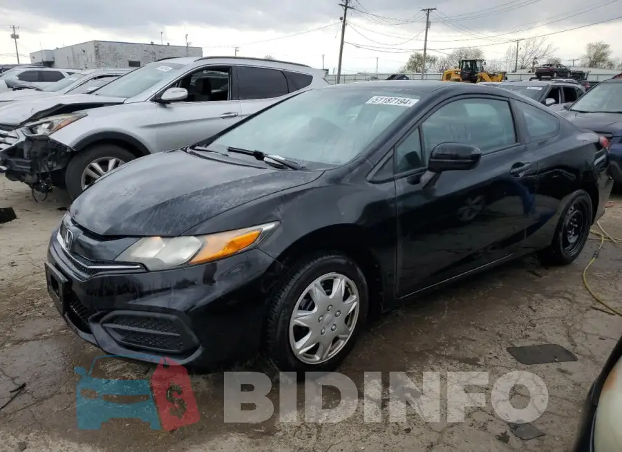 2HGFG3B59FH532742 Photo# 1