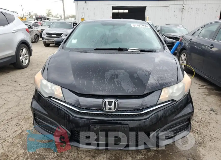 2HGFG3B59FH532742 Photo# 5