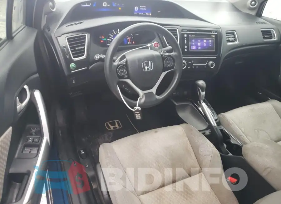2HGFG3B81FH505870 Photo# 8