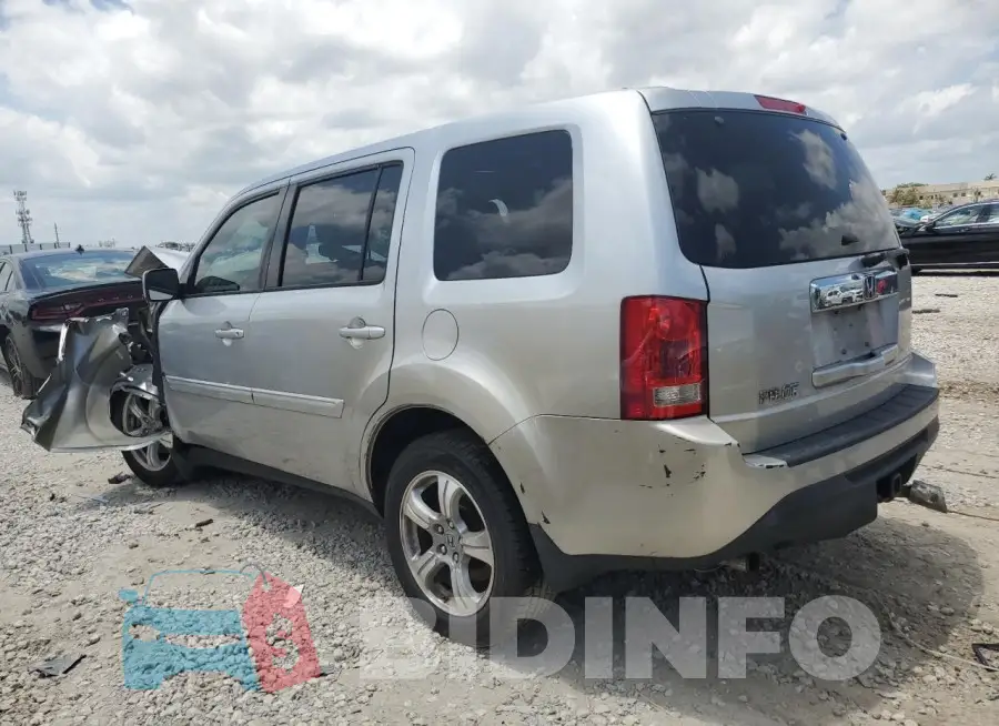 5FNYF3H53FB013967 Photo# 2