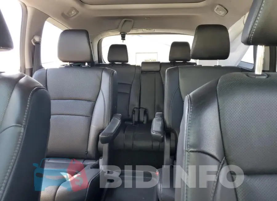 5FNYF6H0XJB016167 Photo# 10
