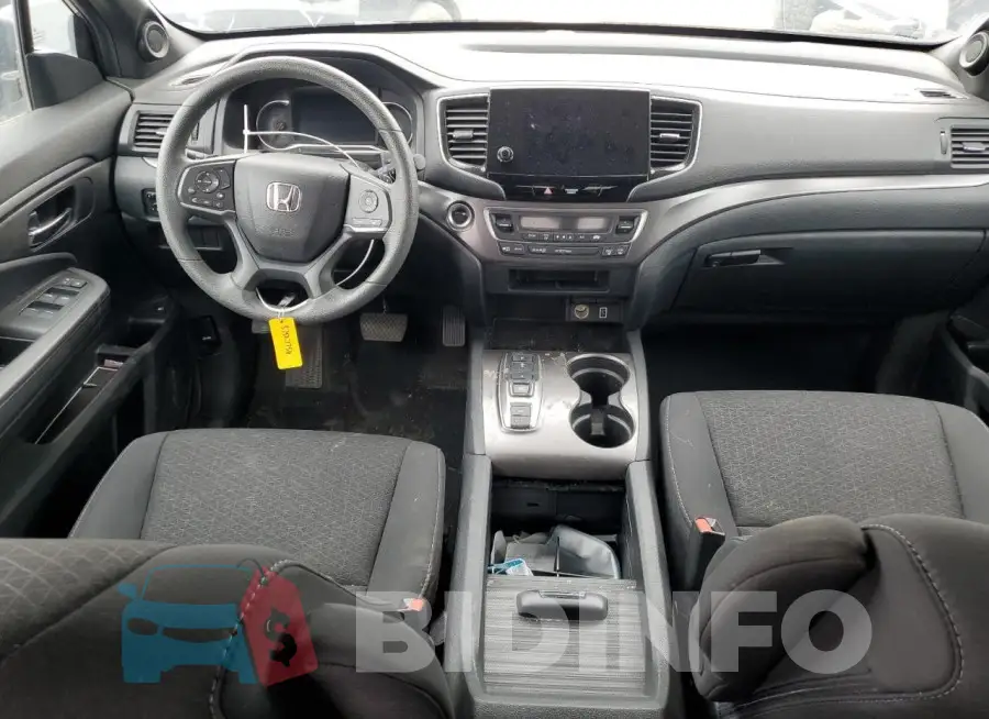 5FNYF8H22MB036818 Photo# 8