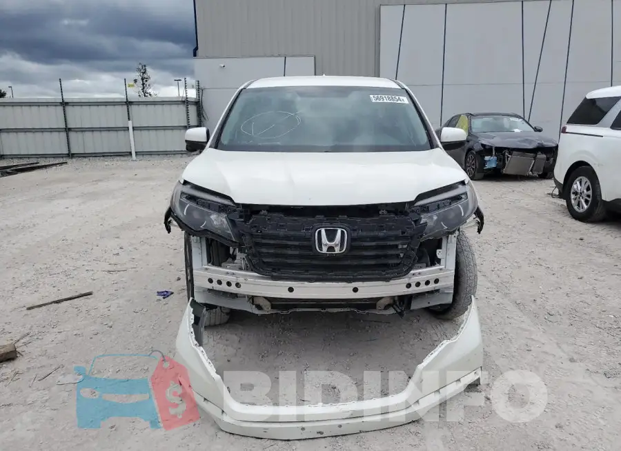 5FPYK3F67HB019479 Photo# 5