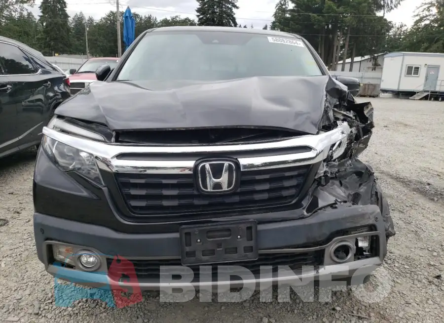 5FPYK3F78HB028474 Photo# 5