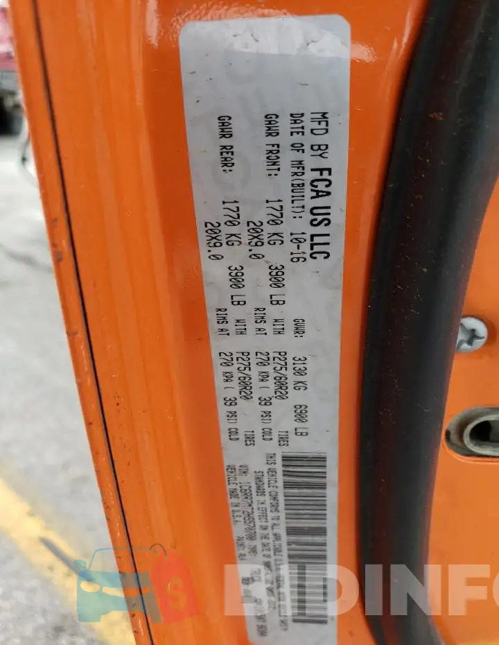 1C6RR7MT2HS570700 Photo# 12