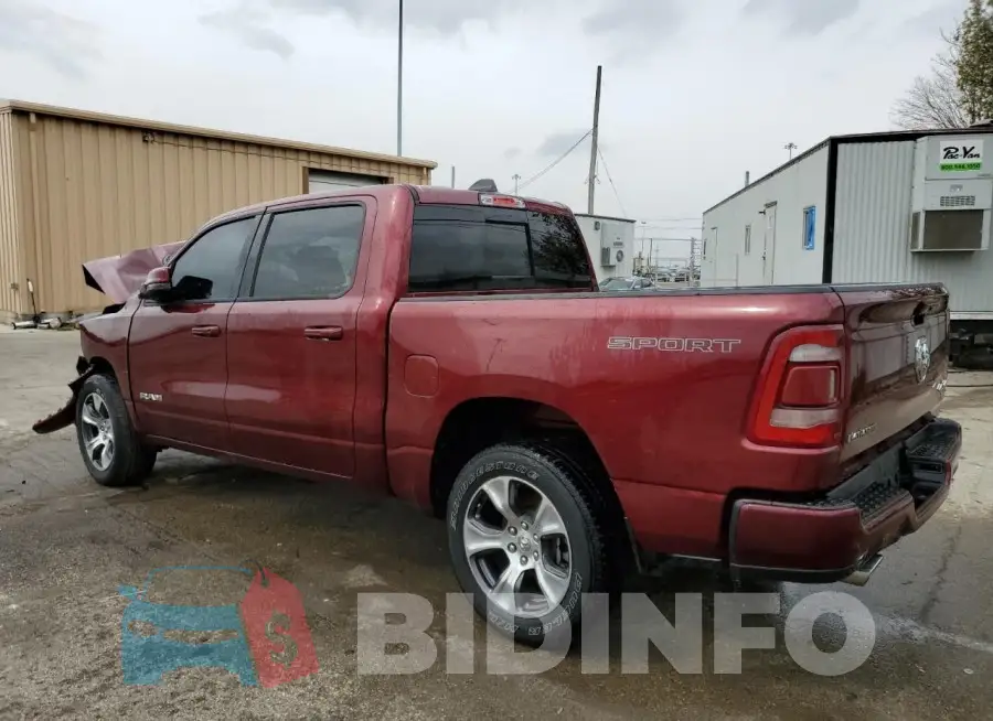 1C6SRFJT2PN542425 Photo# 2