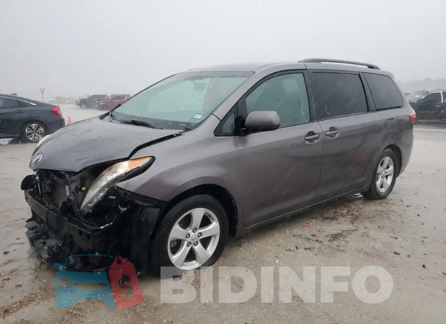 5TDKK3DCXFS646094 Photo# 1