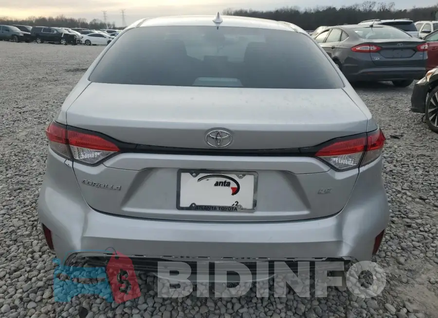5YFB4MDE1RP119009 Photo# 6