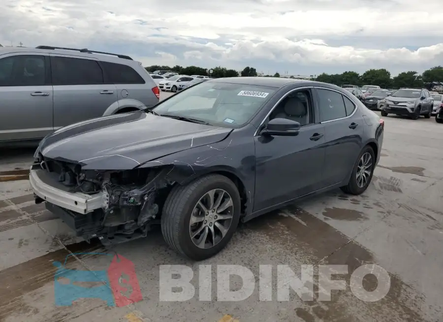 19UUB1F50FA001562 Photo# 1