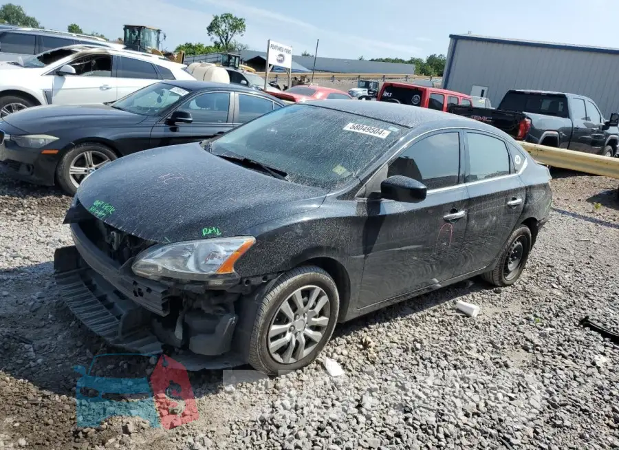 3N1AB7AP2FL642334 Photo# 1