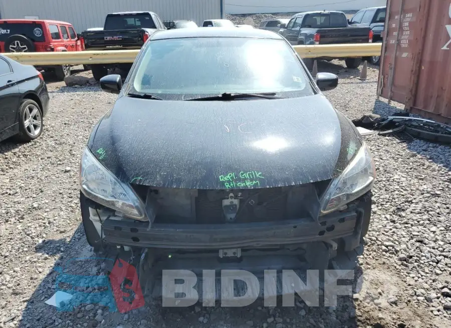 3N1AB7AP2FL642334 Photo# 5