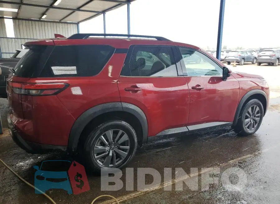 5N1DR3BC7PC245916 Photo# 3