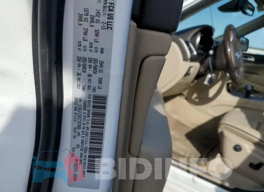 1C4RJFCG6FC767889 Photo# 13