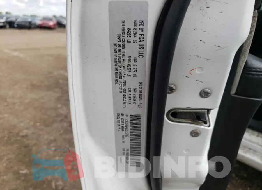 1C3CDFBB4GD515786 Photo# 13