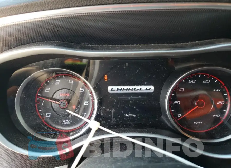 2C3CDXHG4GH215001 Photo# 9