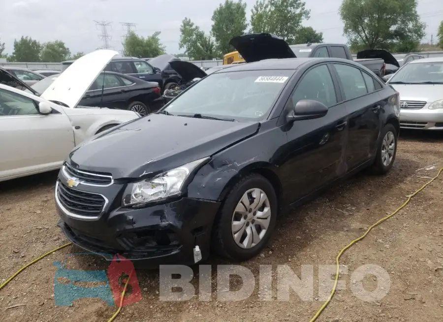 1G1PA5SH9F7190174 Photo# 1