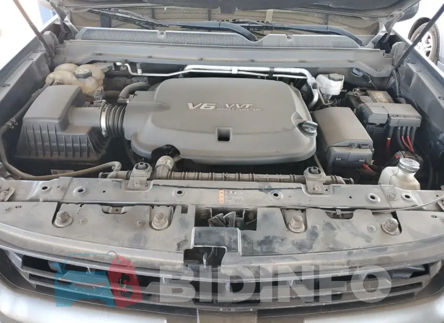 1GCGTDEN1K1123529 Photo# 11