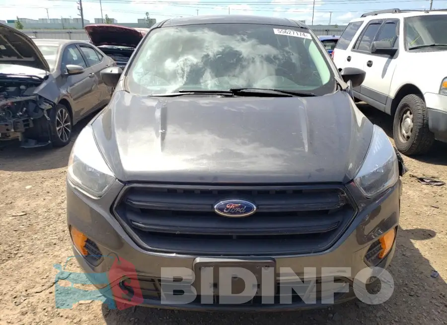 1FMCU0F70HUD16715 Photo# 5