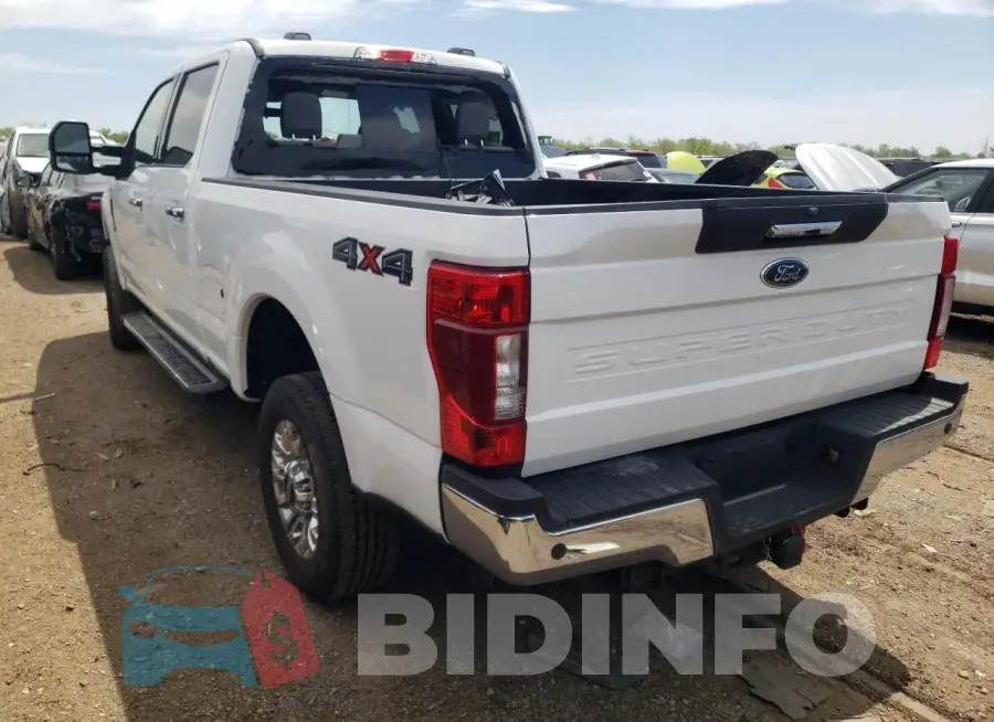 1FT7W2B64MEC30157 Photo# 2