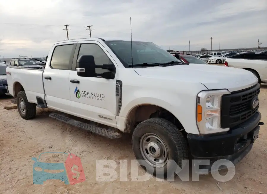 1FT7W2BT6PEC29229 Photo# 4