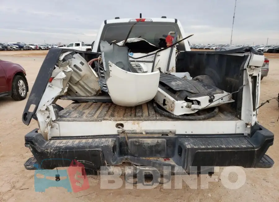 1FT7W2BT6PEC29229 Photo# 6