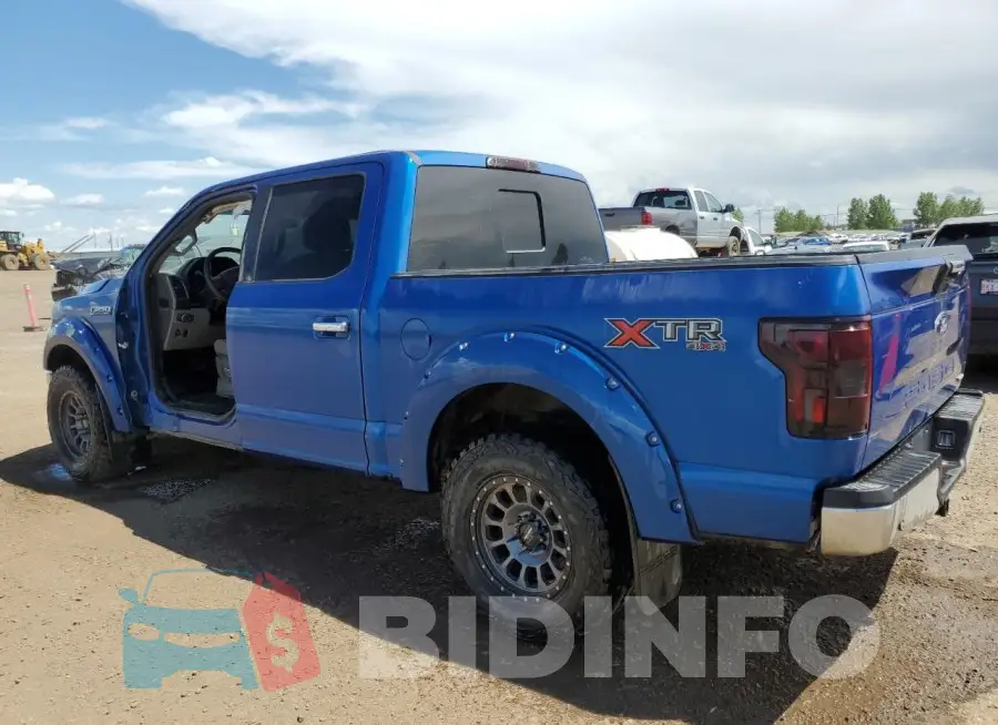 1FTEW1EG3JKC17502 Photo# 2