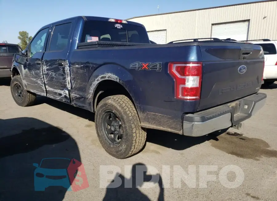 1FTFW1EG3JKD58347 Photo# 2