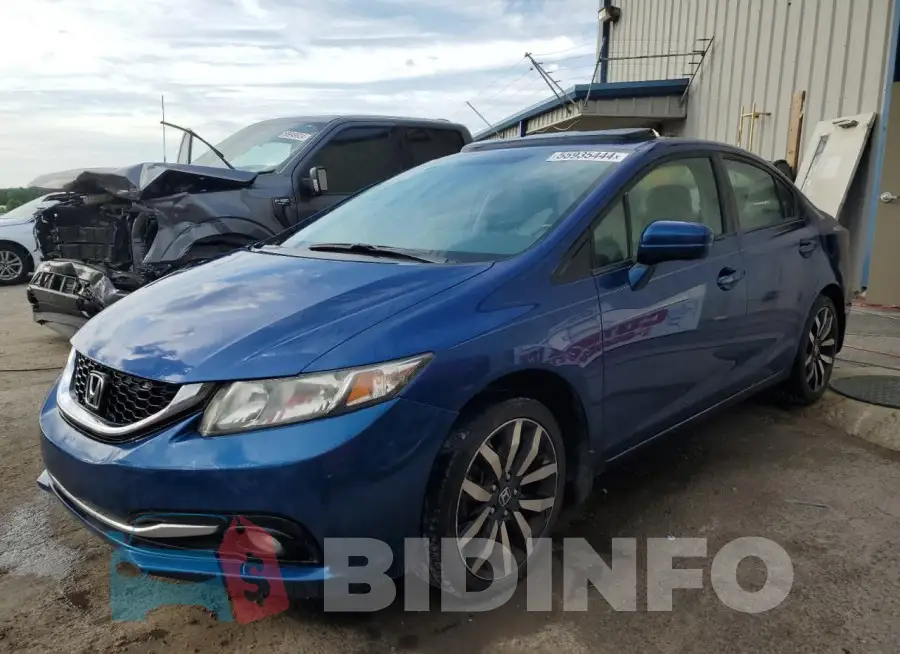 19XFB2F94FE052236 Photo# 1