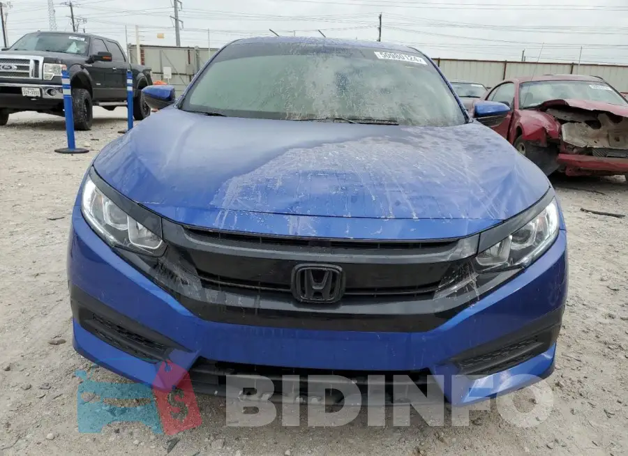 19XFC2F58GE020708 Photo# 5