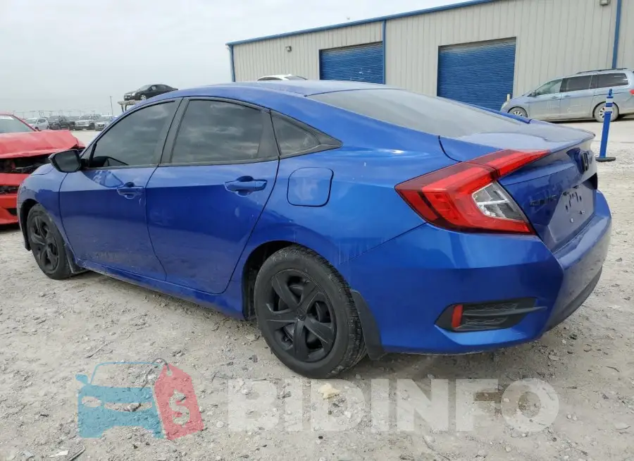 19XFC2F58GE020708 Photo# 2