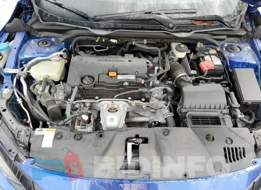 19XFC2F58GE020708 Photo# 11
