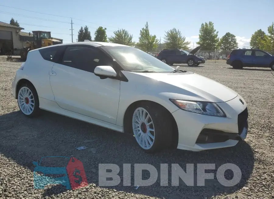 JHMZF1D60GS000443 Photo# 4