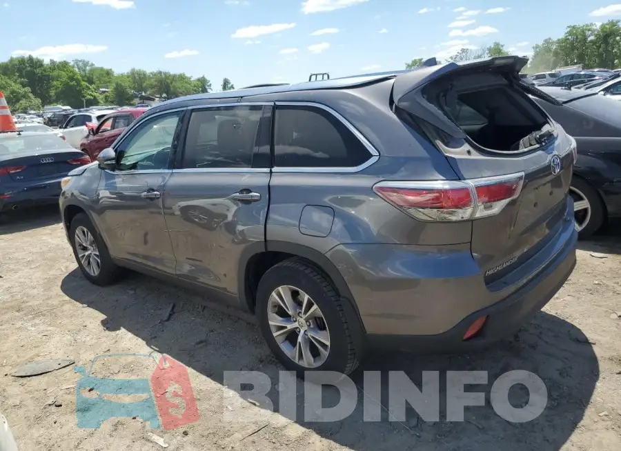 5TDJKRFH9FS118912 Photo# 2