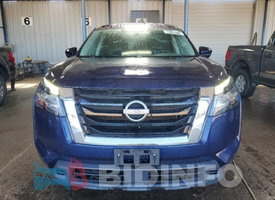 5N1DR3BCXNC217735 Photo# 5