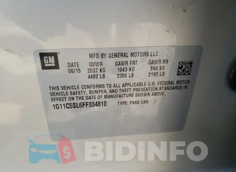 1G11C5SL6FF334810 Photo# 12