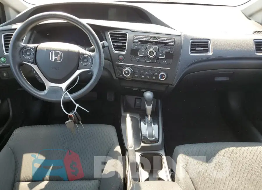 19XFB2F50FE289187 Photo# 8