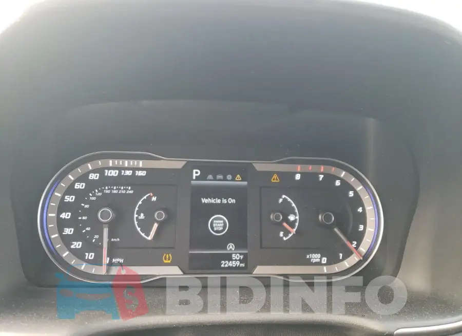 5NMJB3AE7PH237458 Photo# 9