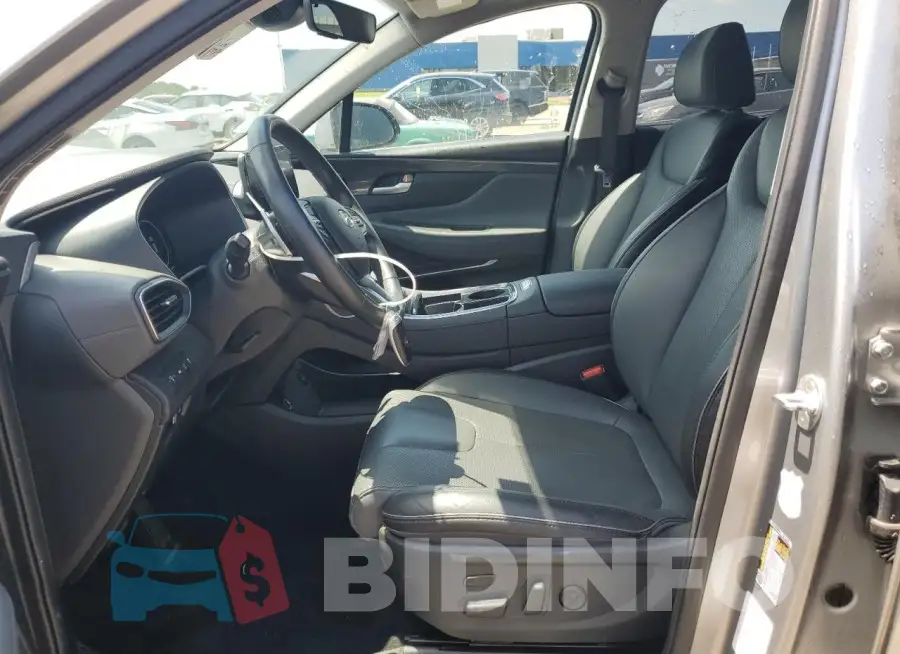 5NMS4DALXPH523386 Photo# 7