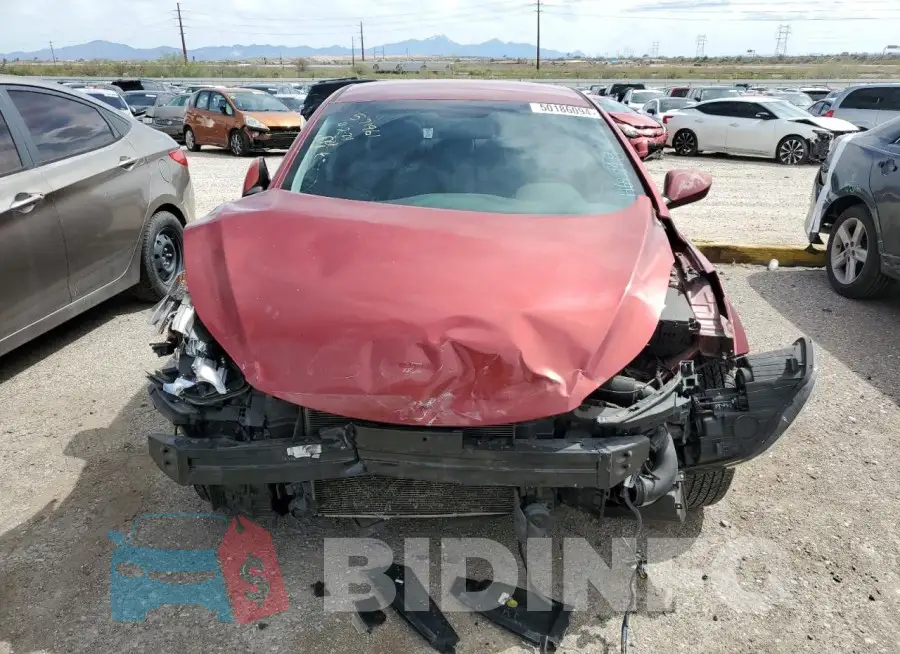 5NPDH4AE2GH694893 Photo# 5