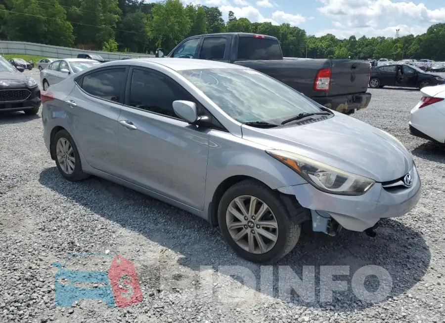 5NPDH4AE3GH654306 Photo# 4
