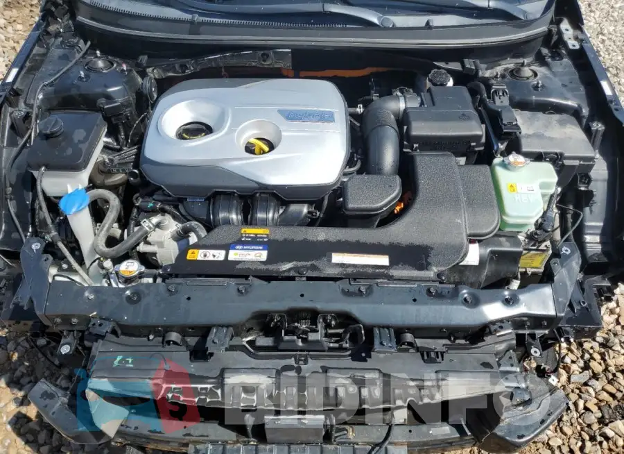 KMHE34L15HA058521 Photo# 11