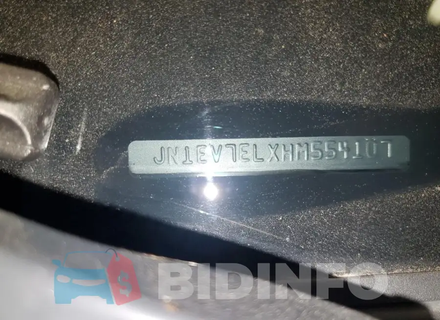 JN1EV7ELXHM554107 Photo# 12