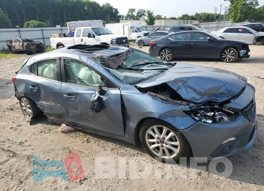 3MZBM1L72FM157379 Photo# 4