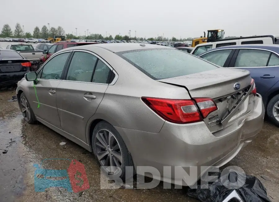 4S3BNBL68F3015245 Photo# 2