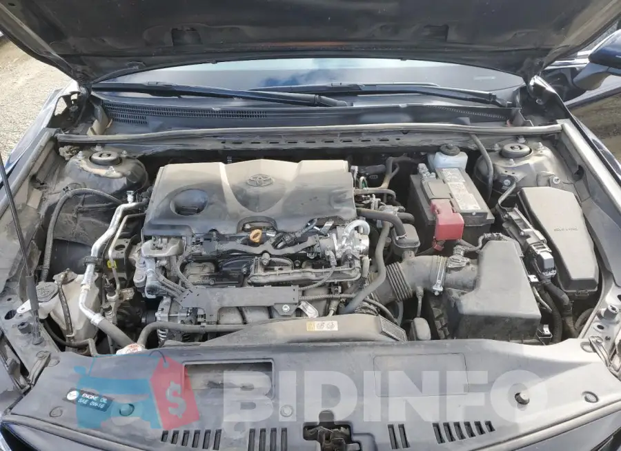 4T1C11AKXMU609641 Photo# 11